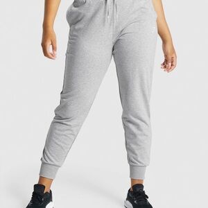 Gymshark Womens Gray Training Joggers 
Size XS